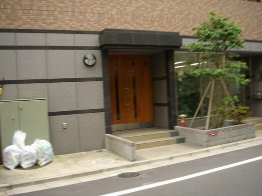 アクアコートの物件外観写真