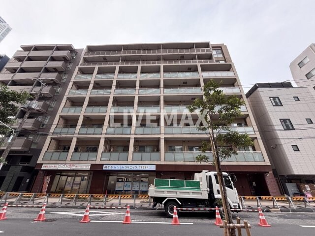 アクティ東仲通りの物件外観写真