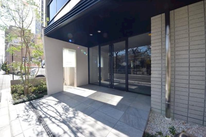 プラウドフラット森下Ⅲの物件外観写真