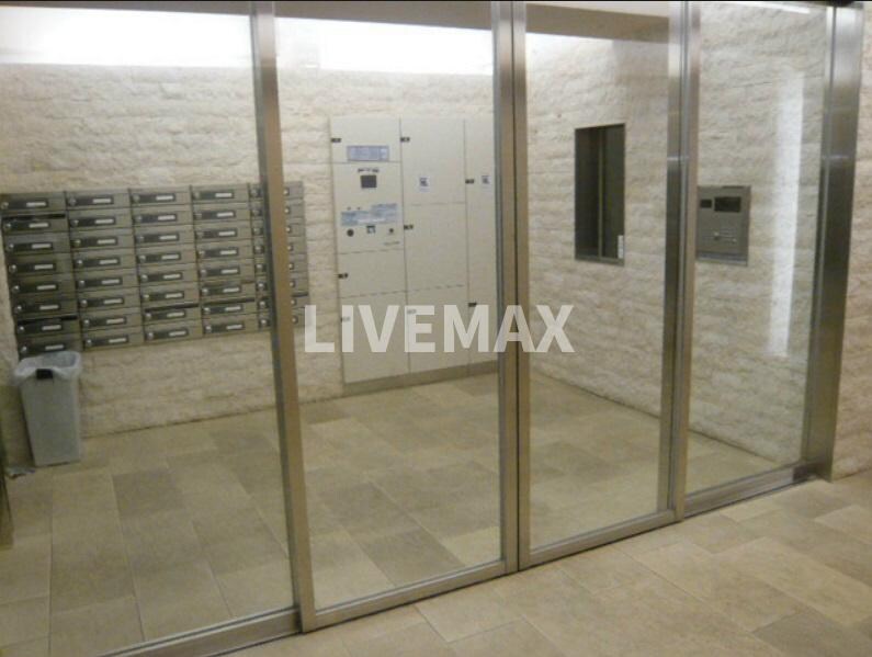 マリオン南青山の物件外観写真