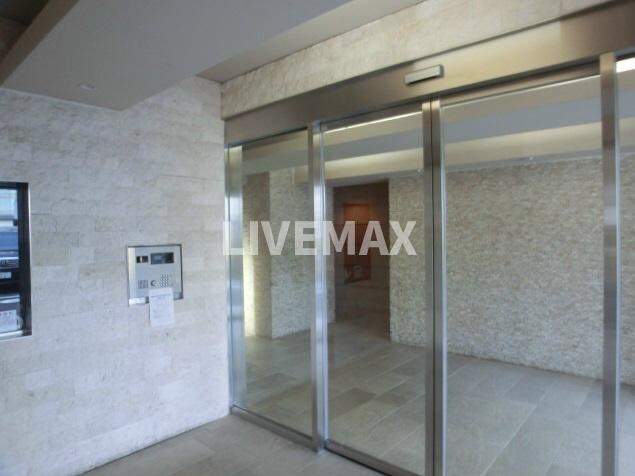 マリオン南青山の物件外観写真