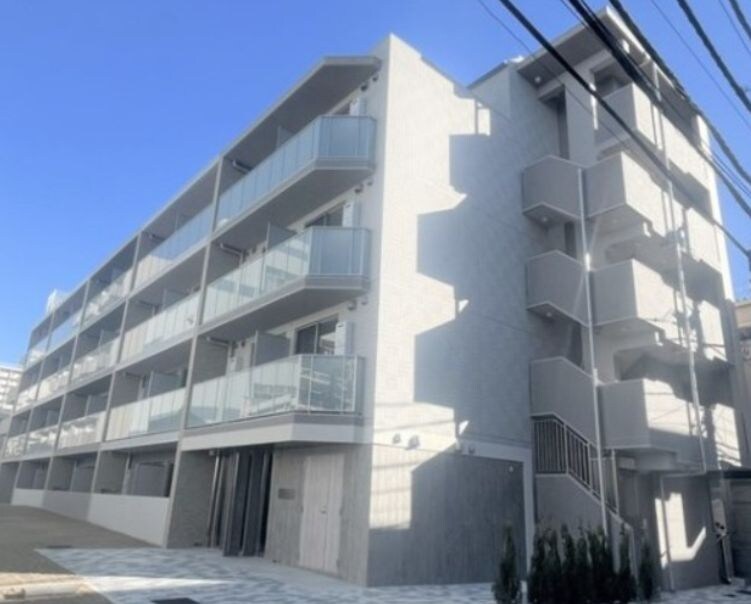 東京都江東区大島７丁目の物件外観写真