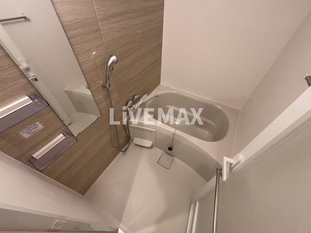 リビオメゾン芝浦の物件内観写真