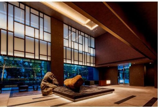 Brillia Tower 浜離宮の物件外観写真