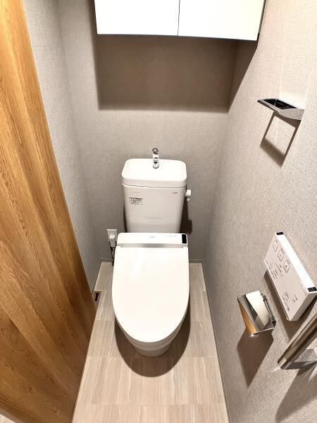 Brillia Tower 浜離宮の物件内観写真