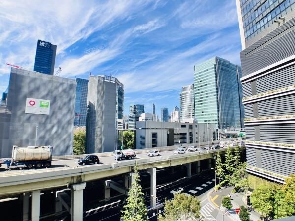 Brillia Tower 浜離宮の物件内観写真