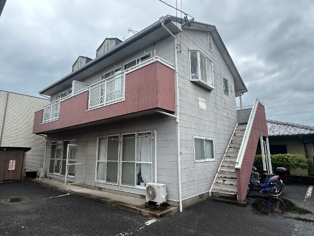 福岡県古賀市天神３丁目の物件外観写真