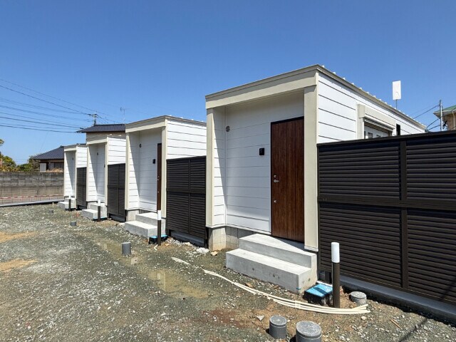 福間駅 バス7分  バス・西福間５丁目下車：停歩10分の物件外観写真