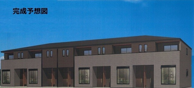 筑前前原駅 徒歩9分 2階の物件外観写真