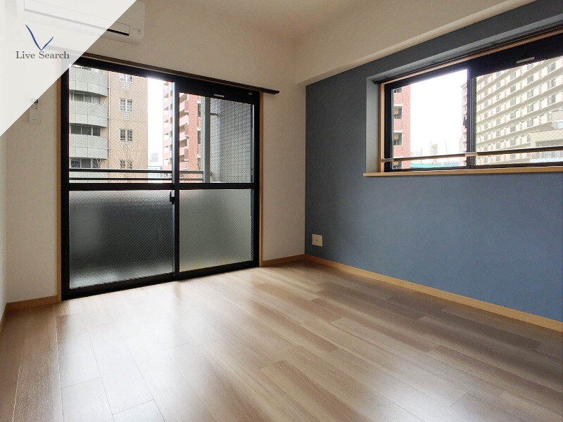 博多駅 徒歩9分 4階の物件内観写真