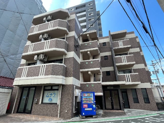 赤間駅 徒歩5分の物件外観写真