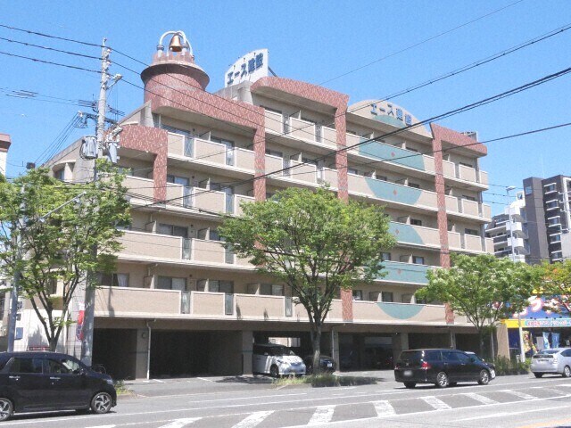 井尻駅 徒歩4分 3階の物件外観写真