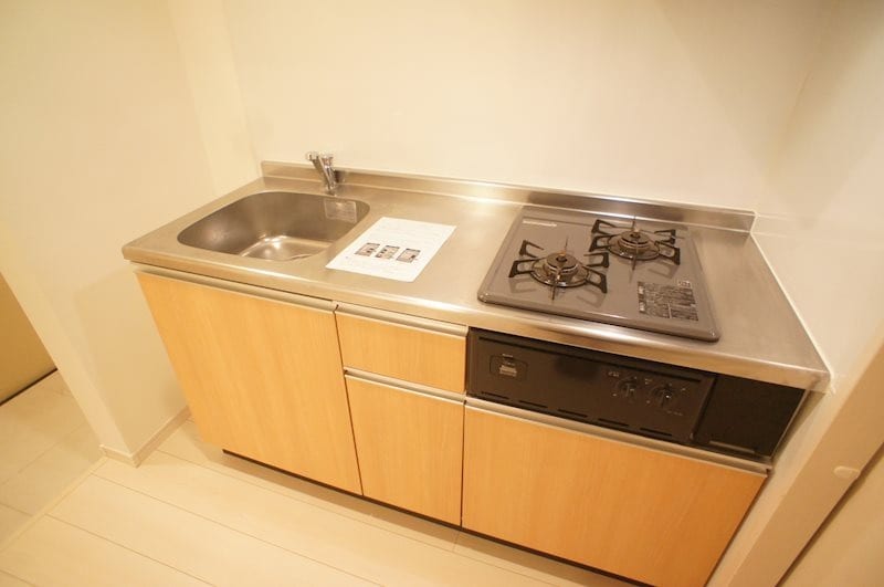 和白駅 徒歩4分 1階の物件内観写真