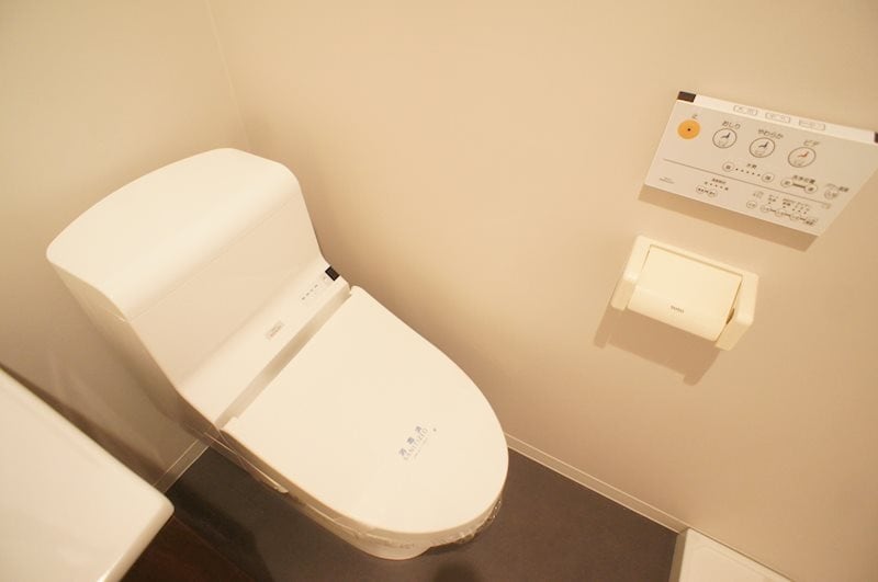 和白駅 徒歩4分 1階の物件内観写真