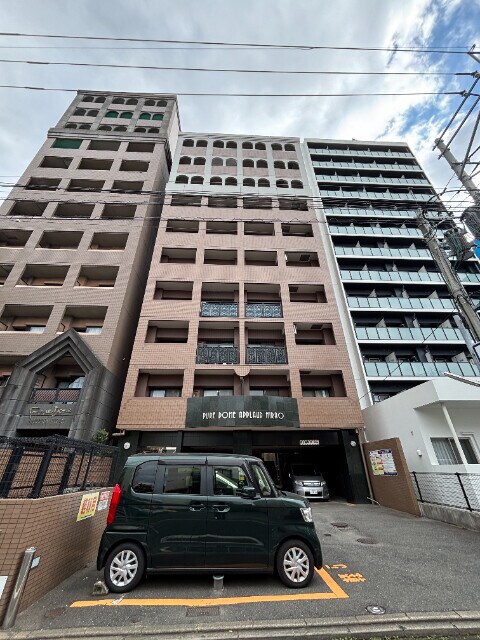 西鉄平尾駅 徒歩6分 6階の物件外観写真