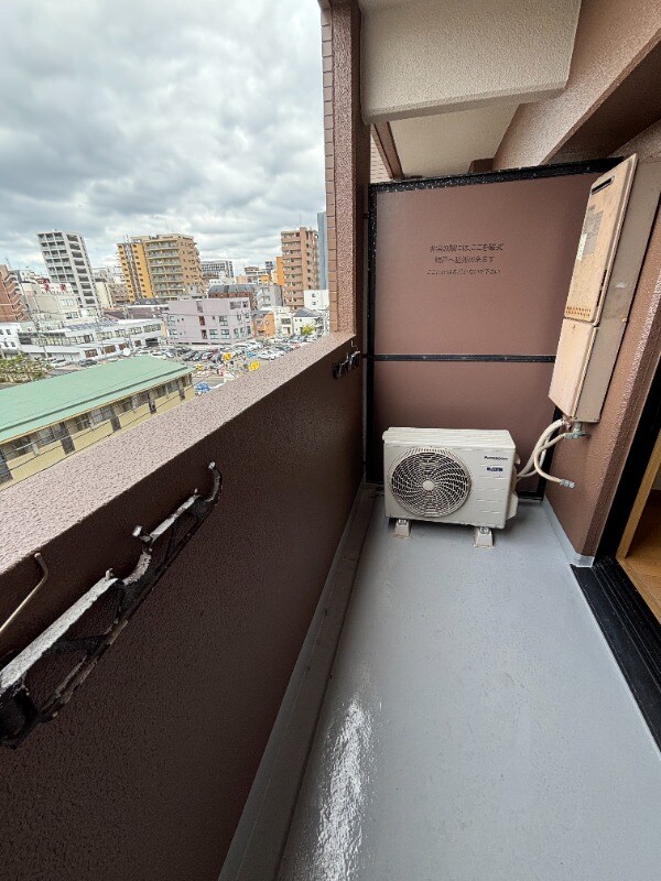 西鉄平尾駅 徒歩6分 6階の物件内観写真