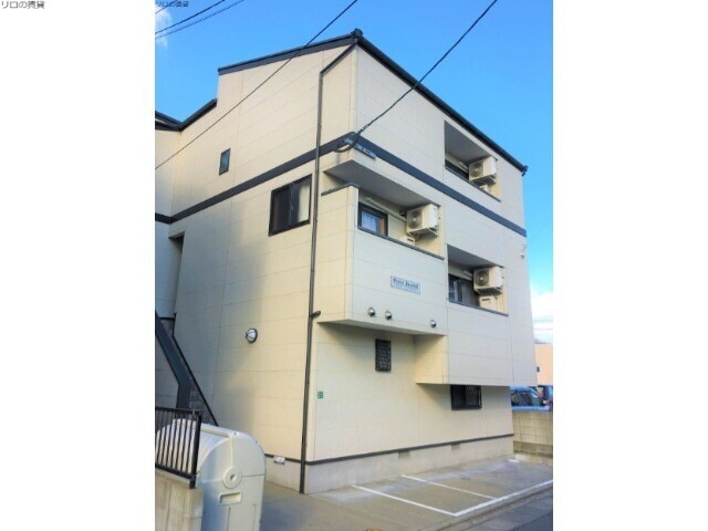 九大学研都市駅 徒歩12分 1階の物件外観写真