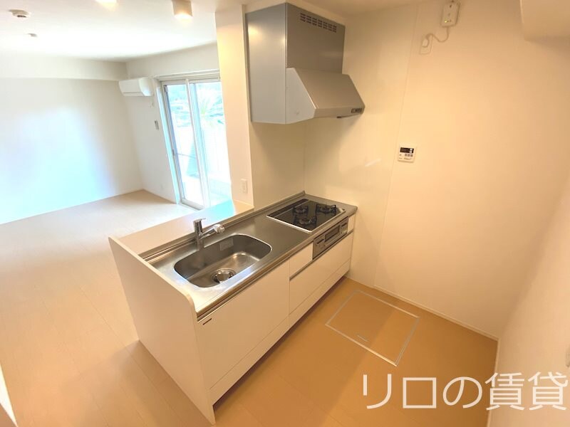 箱崎駅 徒歩13分 3階の物件内観写真