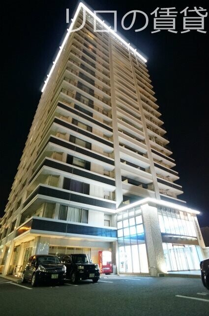 箱崎宮前駅 徒歩7分 14階の物件外観写真