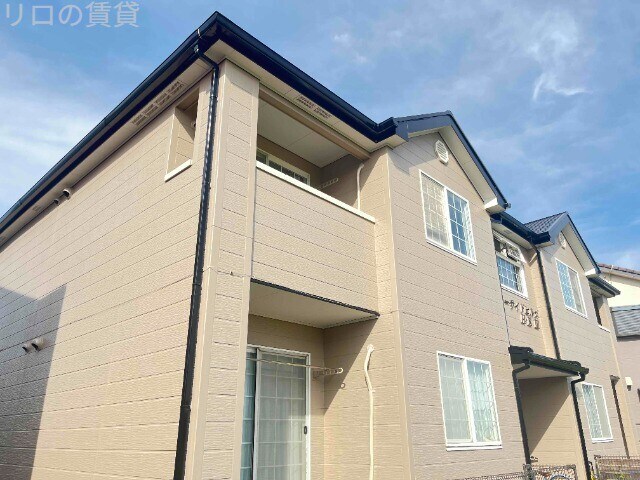 福間駅 バス5分  五反田下車：停歩3分の物件外観写真