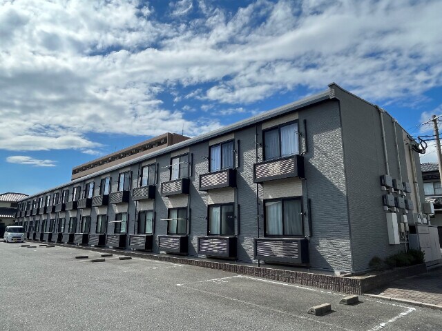 教育大前駅 徒歩12分の物件外観写真