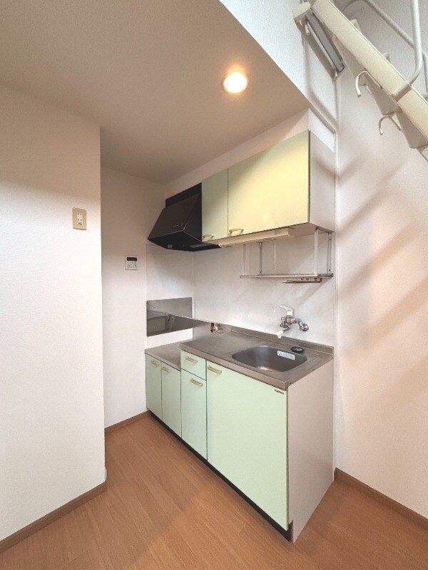 博多駅 徒歩14分 10階の物件内観写真