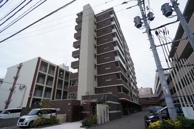 ネストピア博多グランドステージの物件外観写真