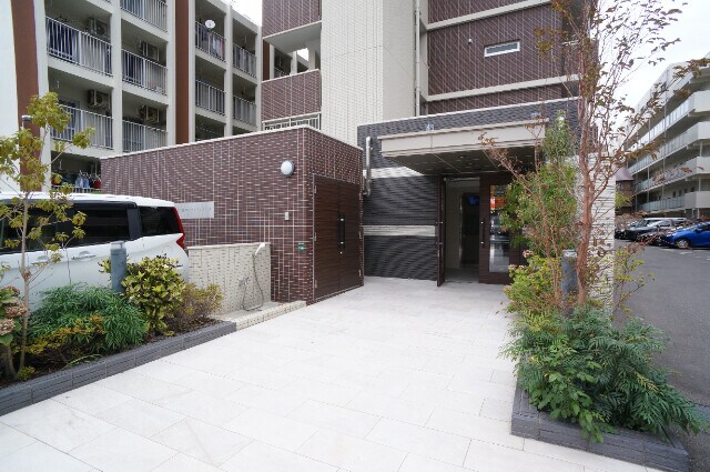 ネストピア博多グランドステージの物件外観写真