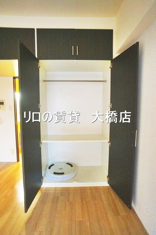 大橋駅 徒歩10分 3階の物件内観写真