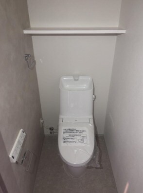 大橋駅 徒歩11分 4階の物件内観写真