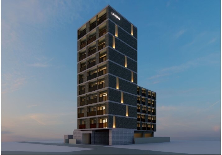 大橋駅 徒歩11分 5階の物件内観写真