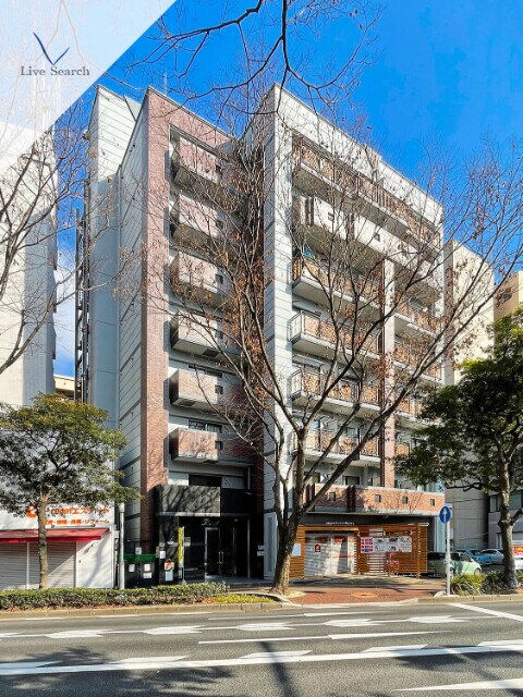 K＆S高宮の物件外観写真