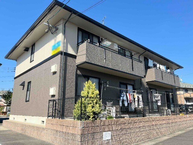 福岡県古賀市舞の里４丁目の物件外観写真