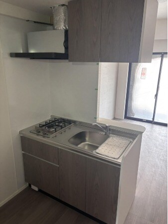 大橋駅 徒歩11分 3階の物件内観写真