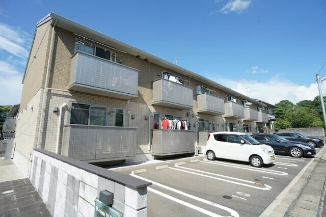 香椎駅 徒歩11分 2階の物件外観写真