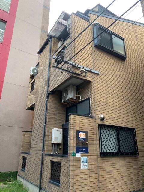 姪浜駅 徒歩11分 1階の物件外観写真