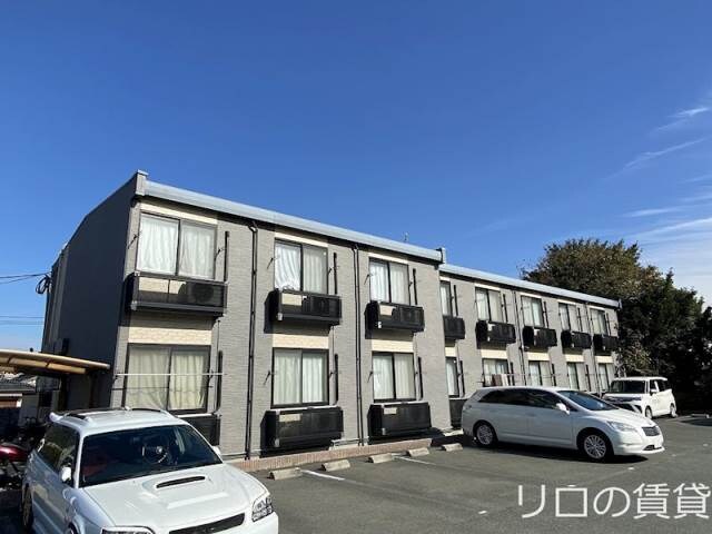 教育大前駅 徒歩15分の物件外観写真