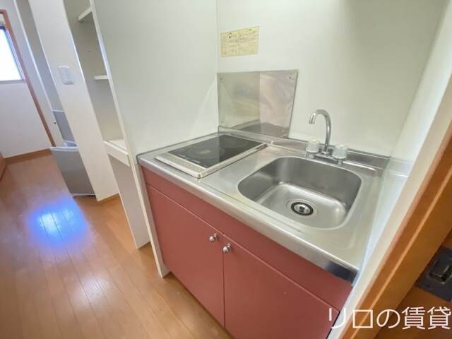 教育大前駅 徒歩15分 2階の物件内観写真