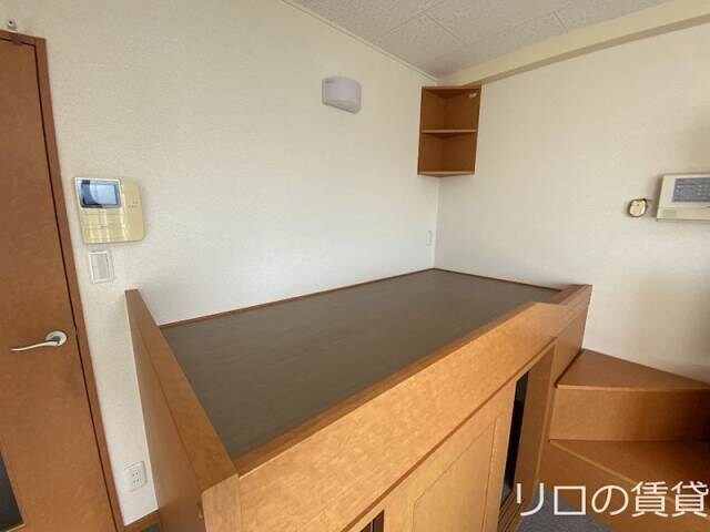 教育大前駅 徒歩15分 2階の物件内観写真