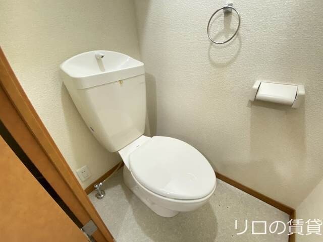 教育大前駅 徒歩15分 2階の物件内観写真