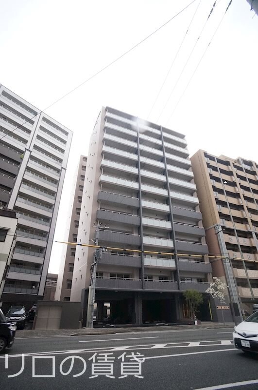 吉塚駅 徒歩7分 3階の物件外観写真