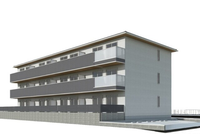 赤間駅 徒歩5分 1階の物件外観写真