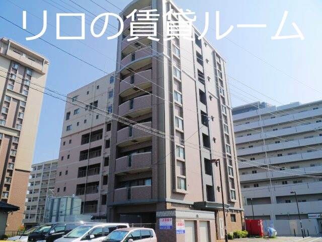 下大利駅 徒歩1分 4階の物件外観写真