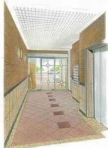 下大利駅 徒歩1分 4階の物件外観写真