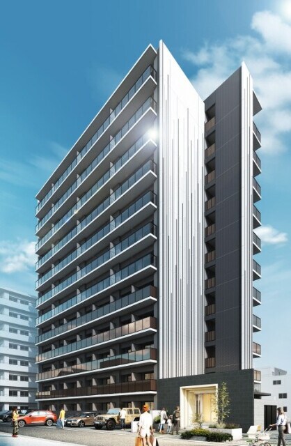 箱崎九大前駅 徒歩5分 1階の物件外観写真