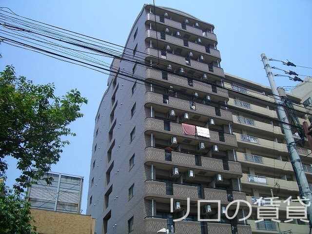 第6マルヤビル箱崎の物件外観写真