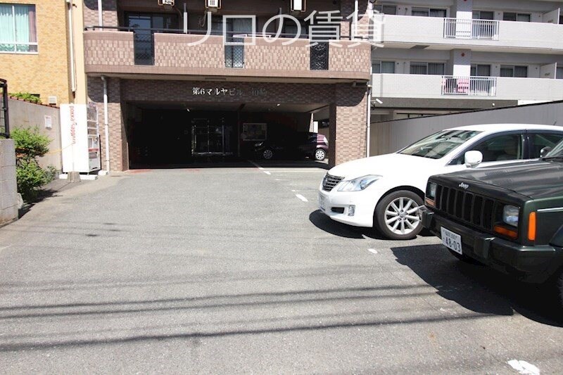 第6マルヤビル箱崎の物件外観写真