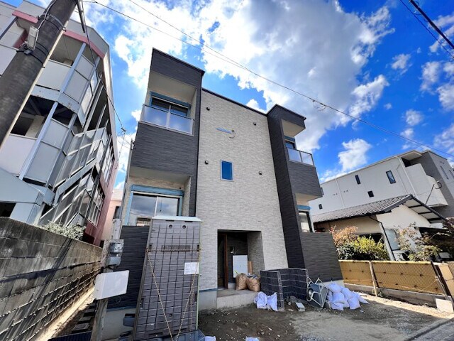 箱崎駅 徒歩10分 1階の物件外観写真