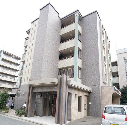 箱崎駅 徒歩8分 3階の物件外観写真
