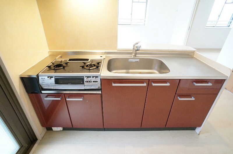 箱崎駅 徒歩8分 3階の物件内観写真